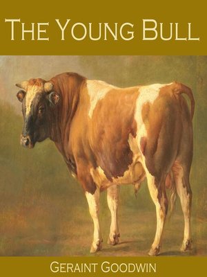 cover image of The Young Bull